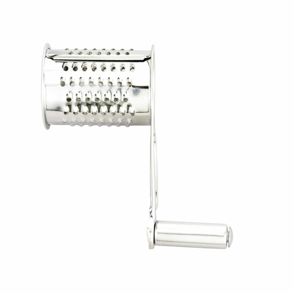 Thermabuild | 4-Piece Set Stainless Steel Cheese Grater