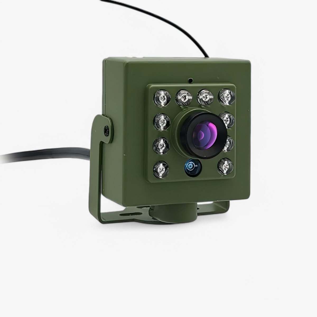 Thermabuild | 1080p HD weatherproof wildlife camera with night vision, motion detection, and remote access