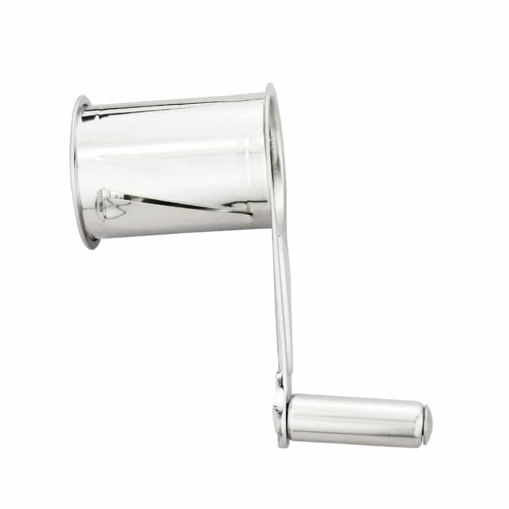 Thermabuild | 4-Piece Set Stainless Steel Cheese Grater