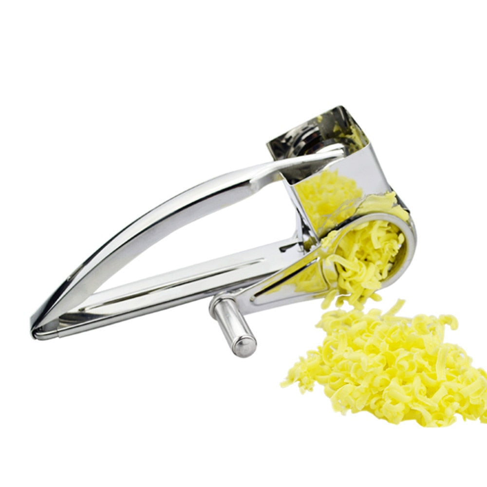 Thermabuild | 4-Piece Set Stainless Steel Cheese Grater