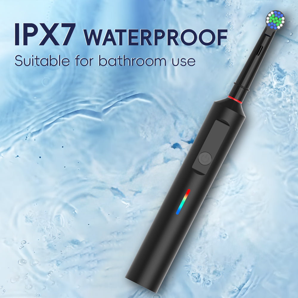 Thermabuild | 360 Rotating Toothbrush