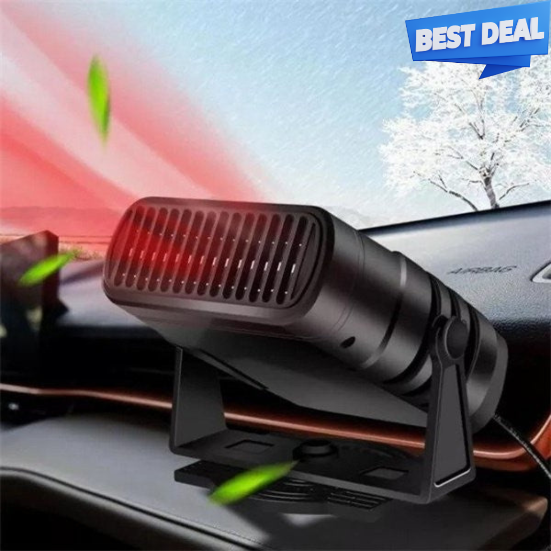 Thermabuild | 3X Portable Car Heater
