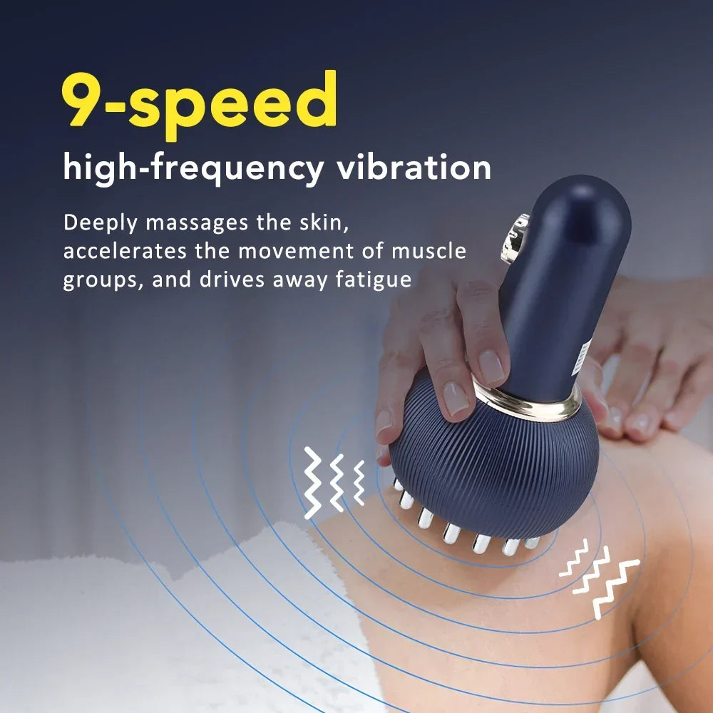 Thermabuild | Electric Body Massager Anti Cellulite Tool