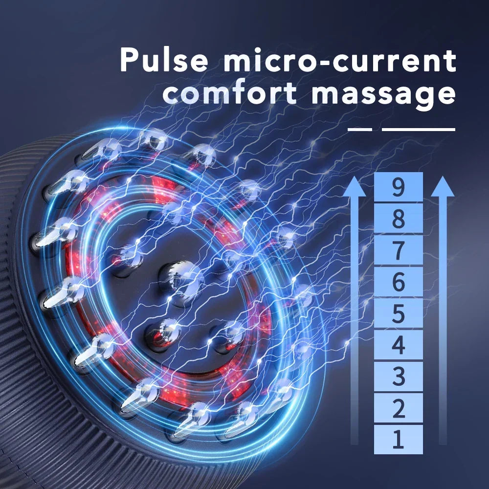Thermabuild | Electric Body Massager Anti Cellulite Tool