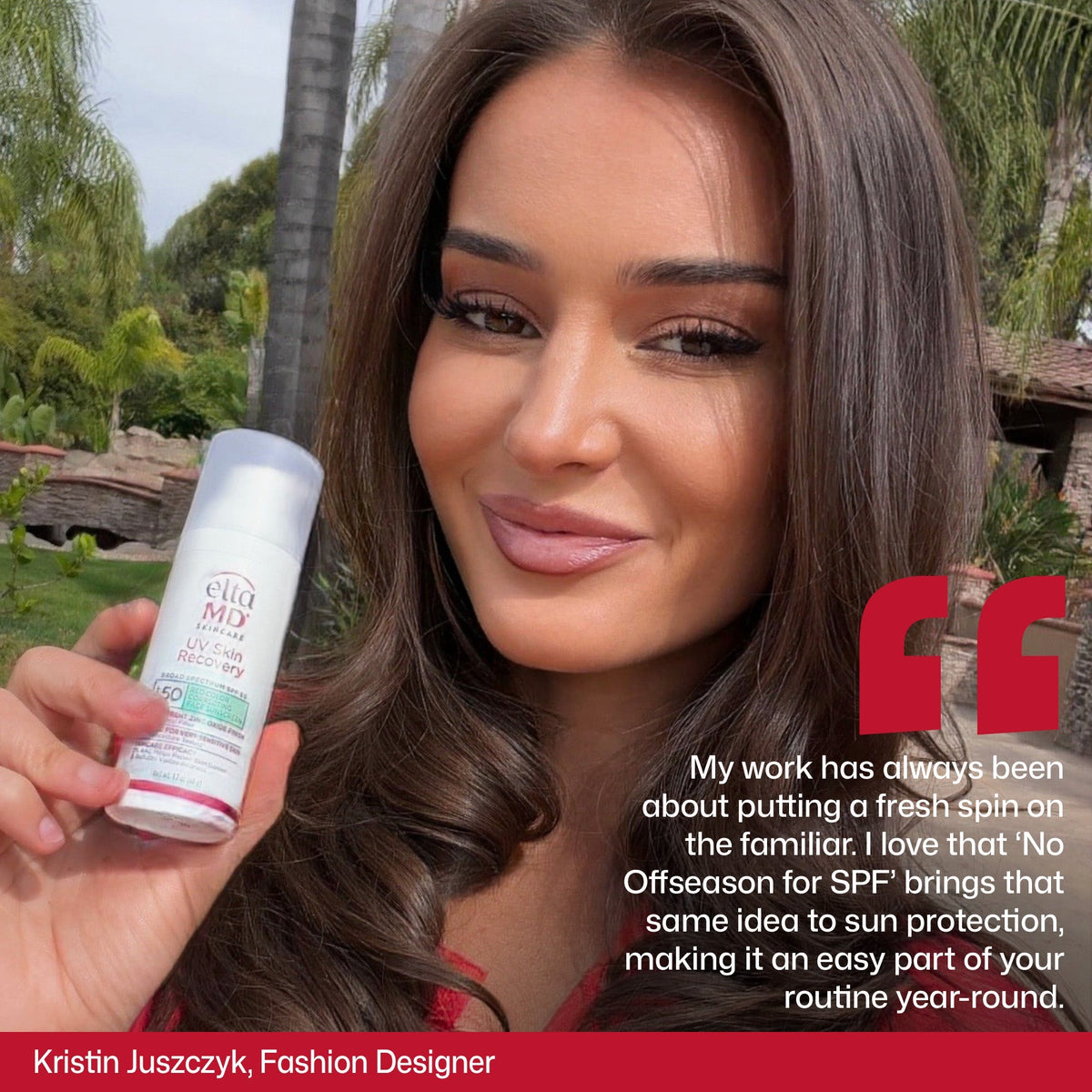 Thermabuild | Green Tint Colour-Correcting Sunscreen SPF 50
