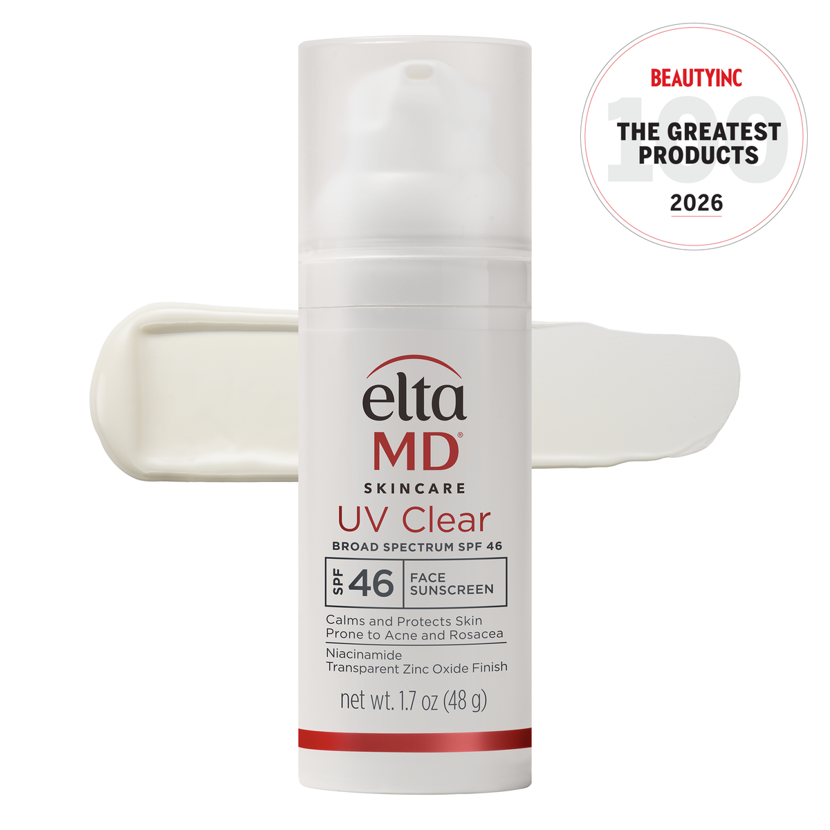 Thermabuild | Clear Face Sunscreen SPF 46