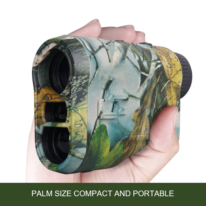 Thermabuild | 1000 Feet Hunting Range Finder