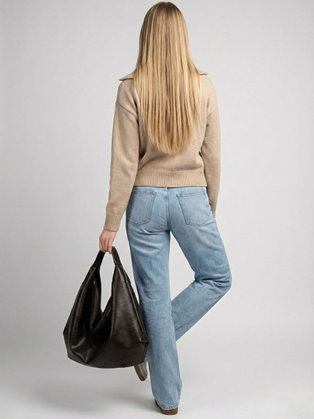 Thermabuild | Large Everyday Hobo bag