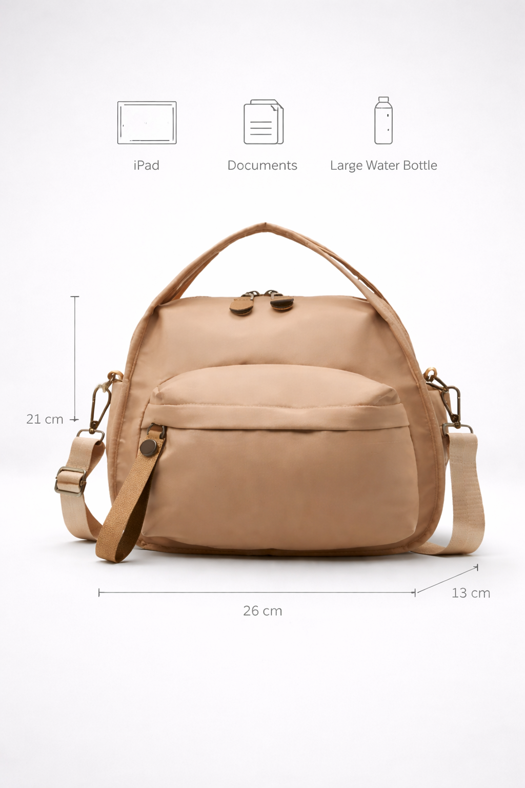 Thermabuild | Everyday handbag for work