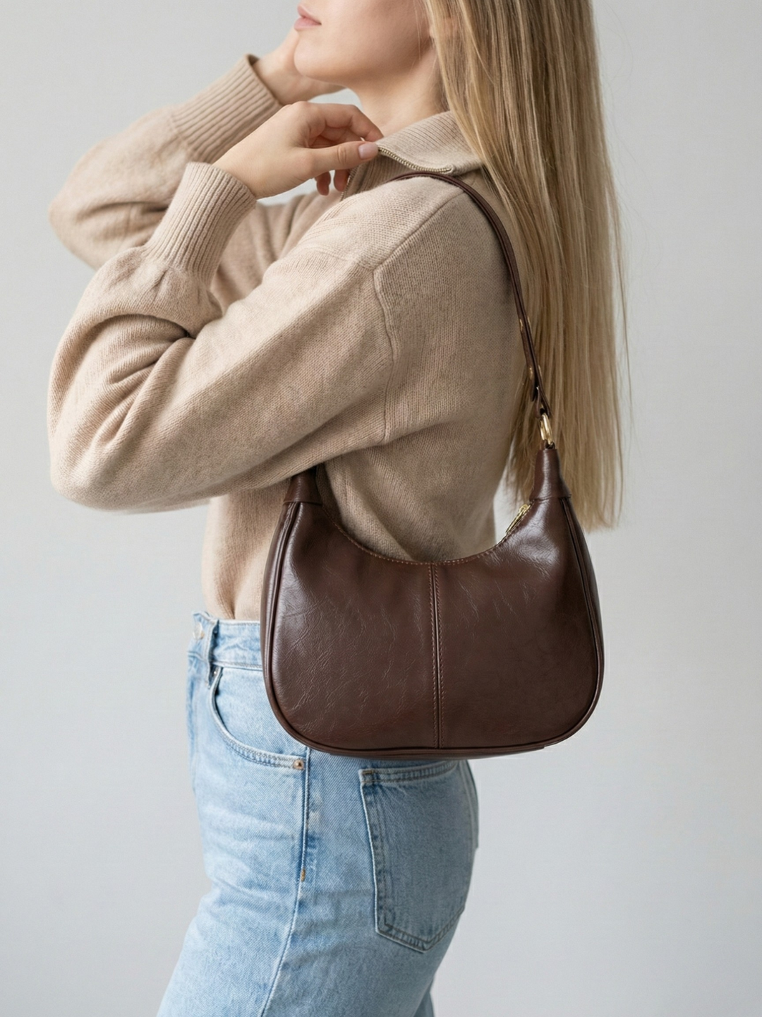 Thermabuild | Everyday hobo bag