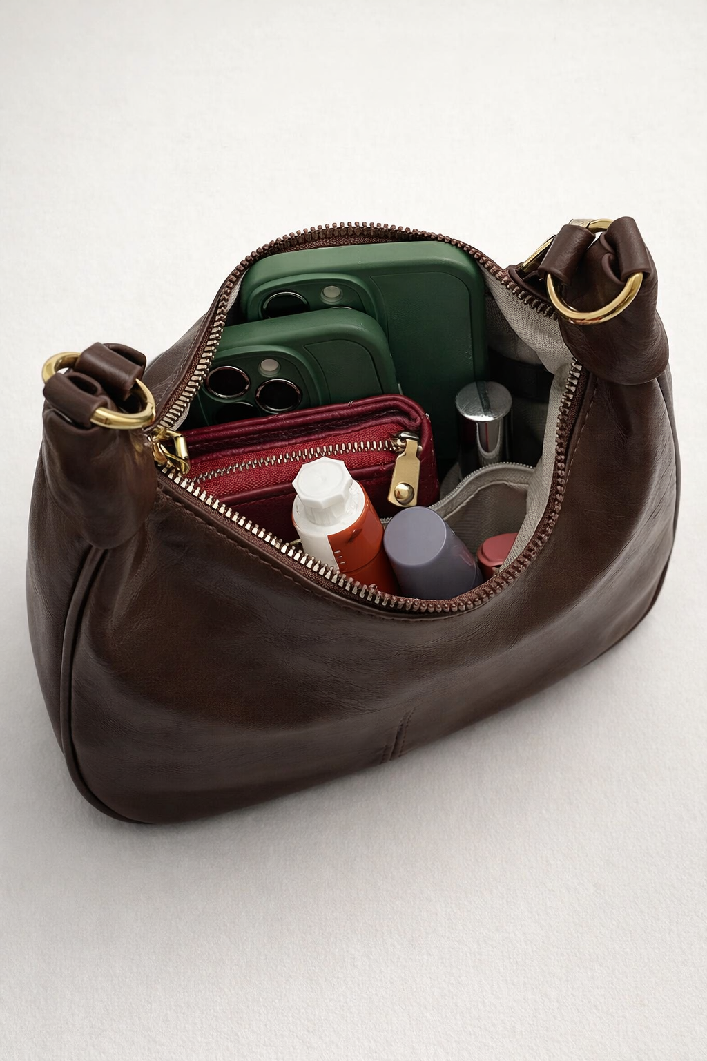 Thermabuild | Everyday hobo bag