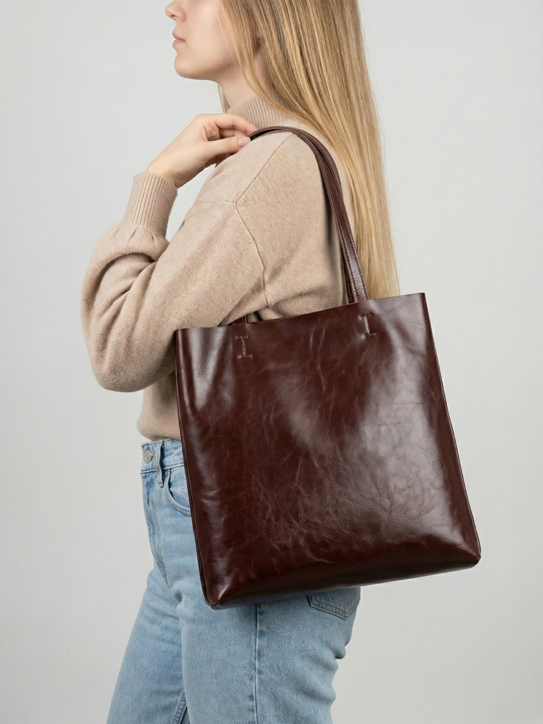 Thermabuild | Everyday tote bag for women