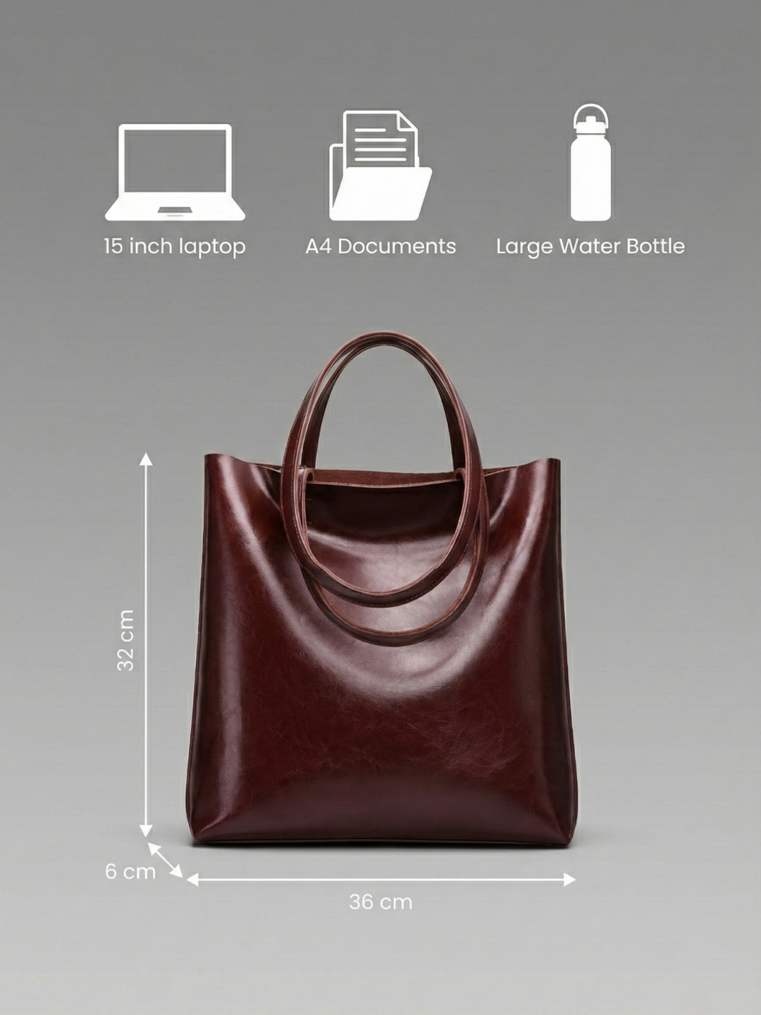 Thermabuild | Everyday tote bag for women