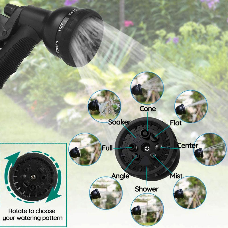 Thermabuild | 100FT Expandable Garden Water Hose