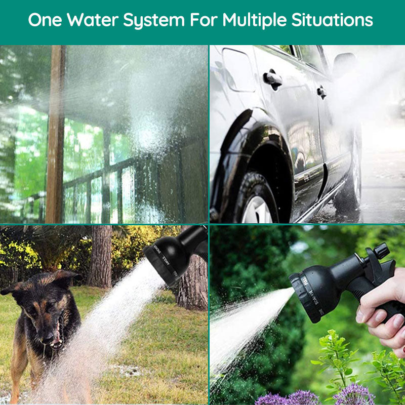 Thermabuild | 100FT Expandable Garden Water Hose