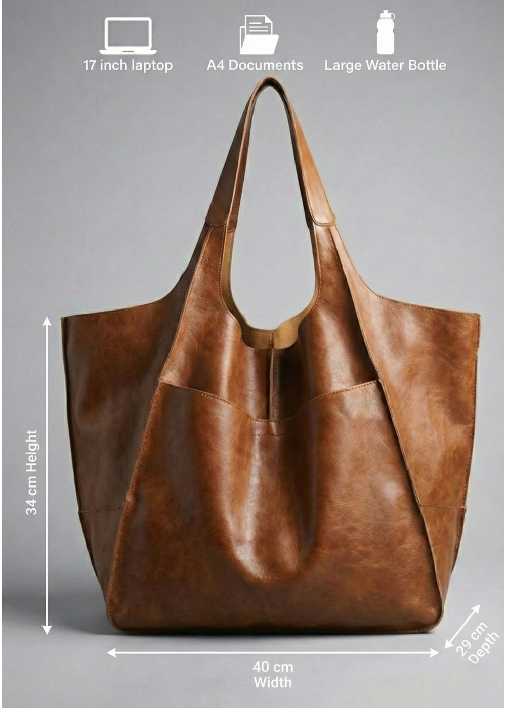 Thermabuild | Extra large tote bag for work