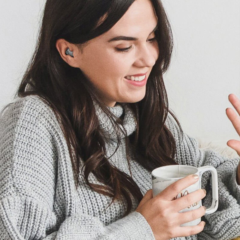 Thermabuild | Water-Resistant Wireless In-Ear Headphones