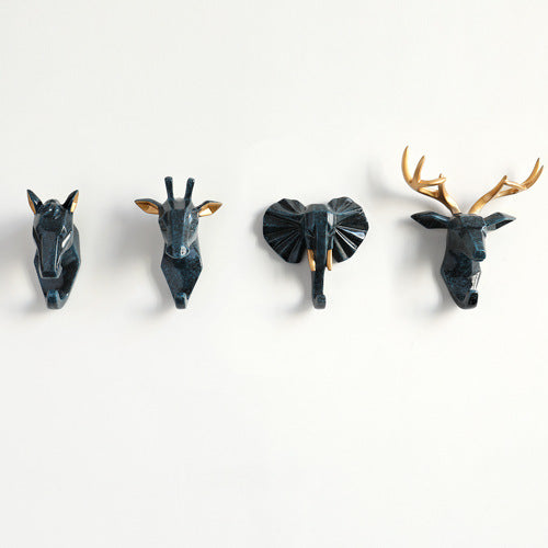 Thermabuild | Animal Head Wall Hook