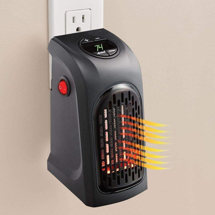 Thermabuild | 2.0 Portable Electric Heater