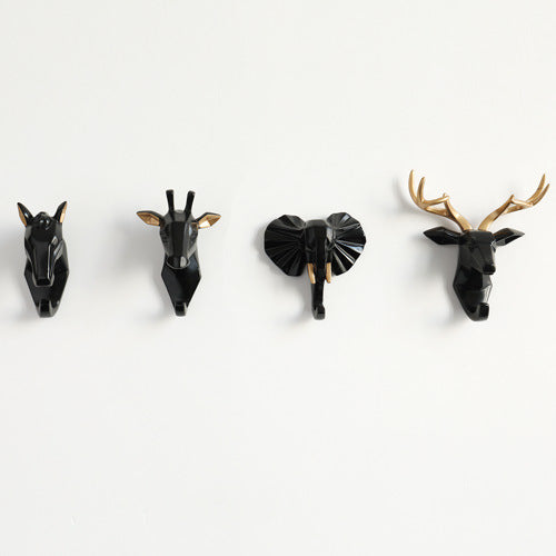 Thermabuild | Animal Head Wall Hook
