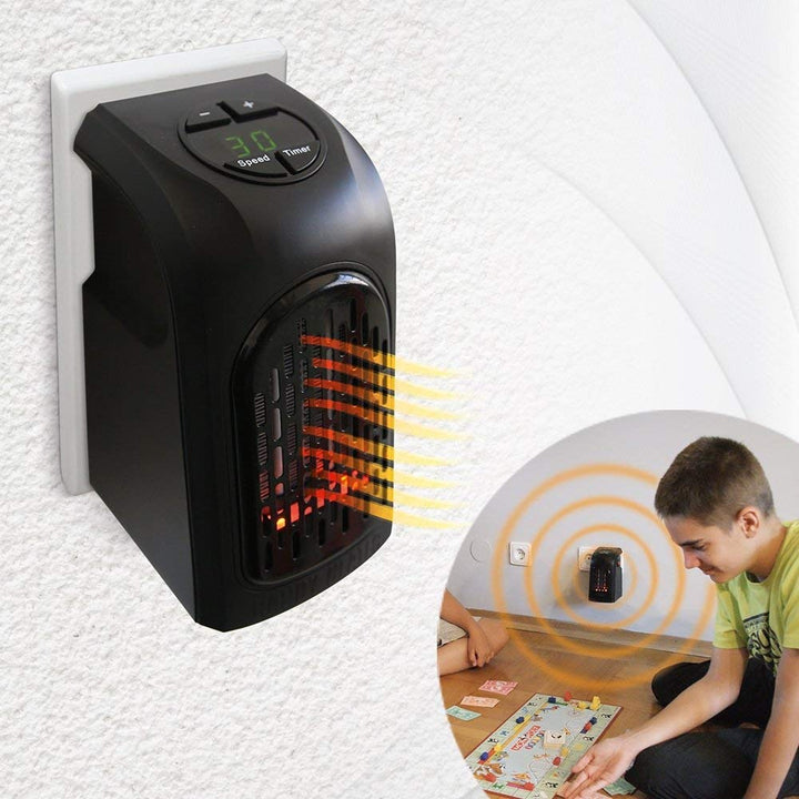 Thermabuild | 2.0 Portable Electric Heater