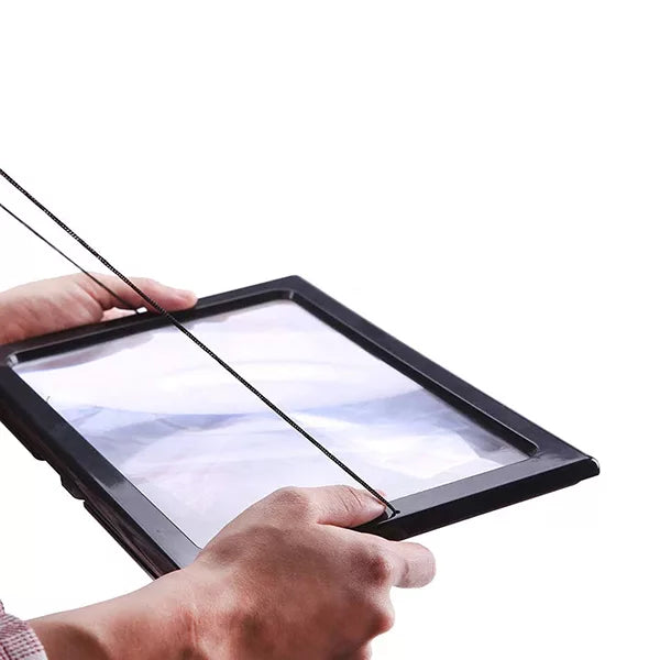 Thermabuild | 3x Magnifying Glass For Reading With LED Light