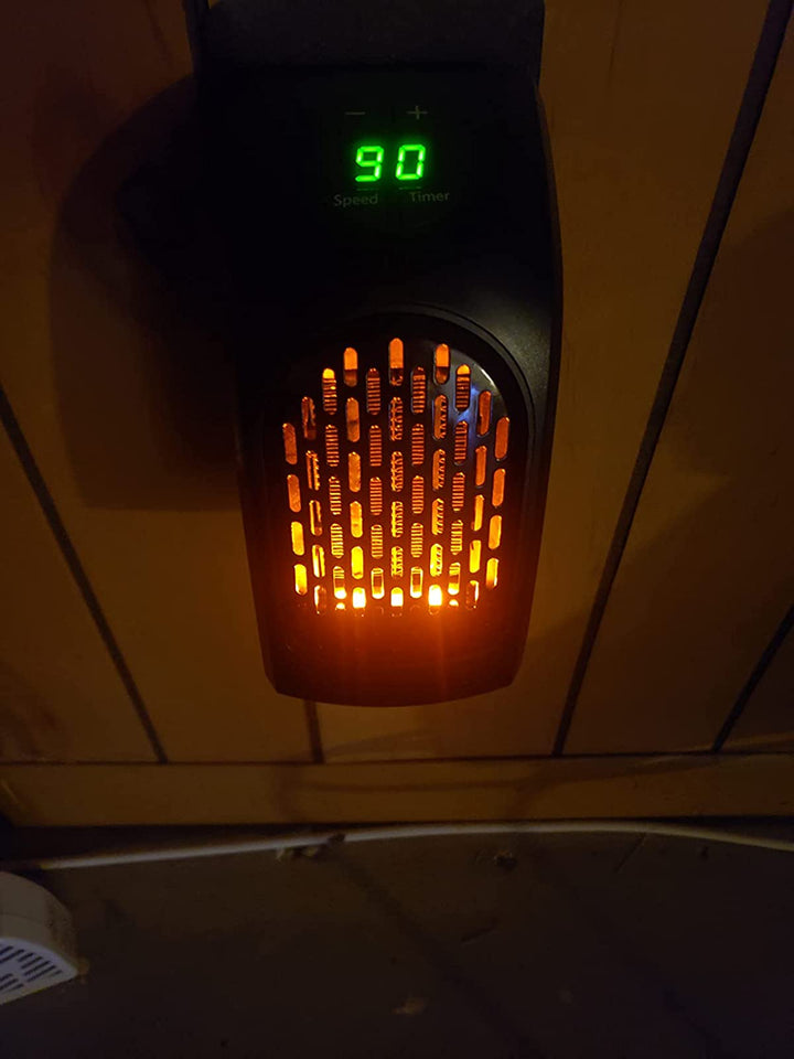 Thermabuild | 2.0 Portable Electric Heater