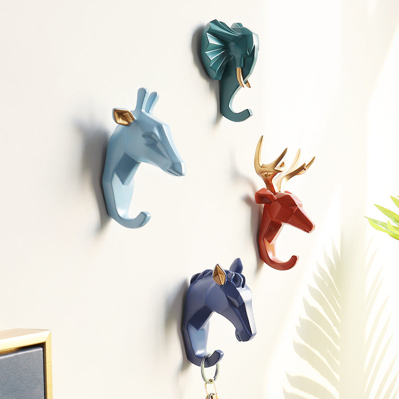 Thermabuild | Animal Head Wall Hook