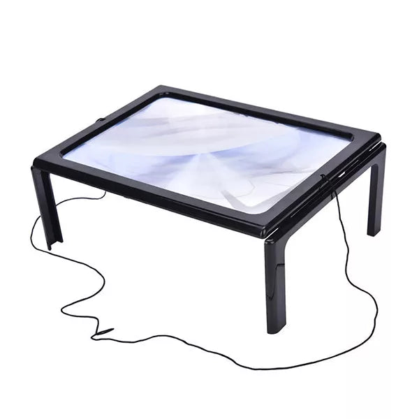 Thermabuild | 3x Magnifying Glass For Reading With LED Light