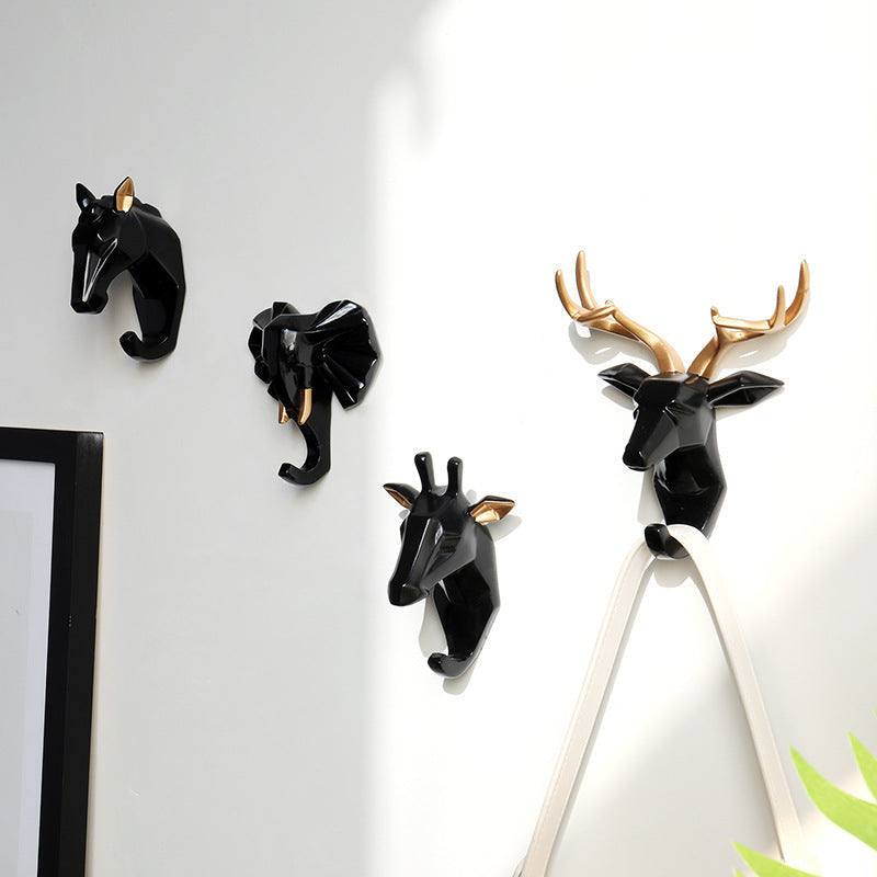 Thermabuild | Animal Head Wall Hook