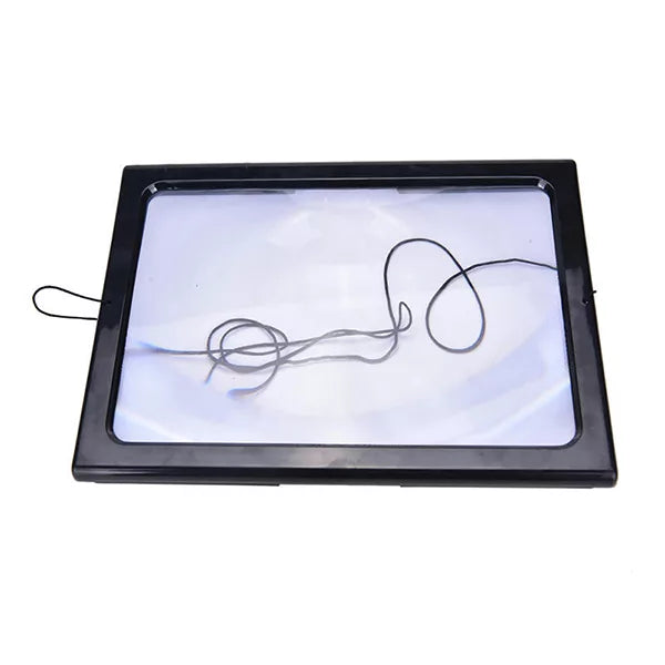 Thermabuild | 3x Magnifying Glass For Reading With LED Light