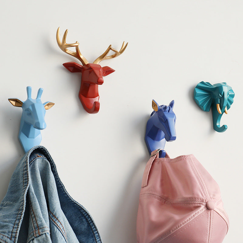 Thermabuild | Animal Head Wall Hook