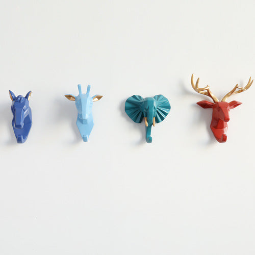 Thermabuild | Animal Head Wall Hook