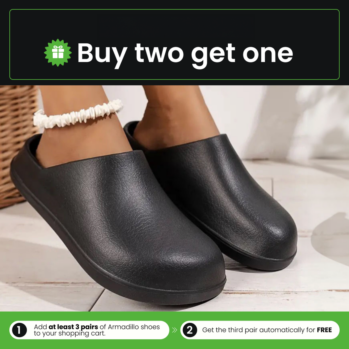 Thermabuild | Caldera Non-Slip Comfort Clogs – Casual Use
