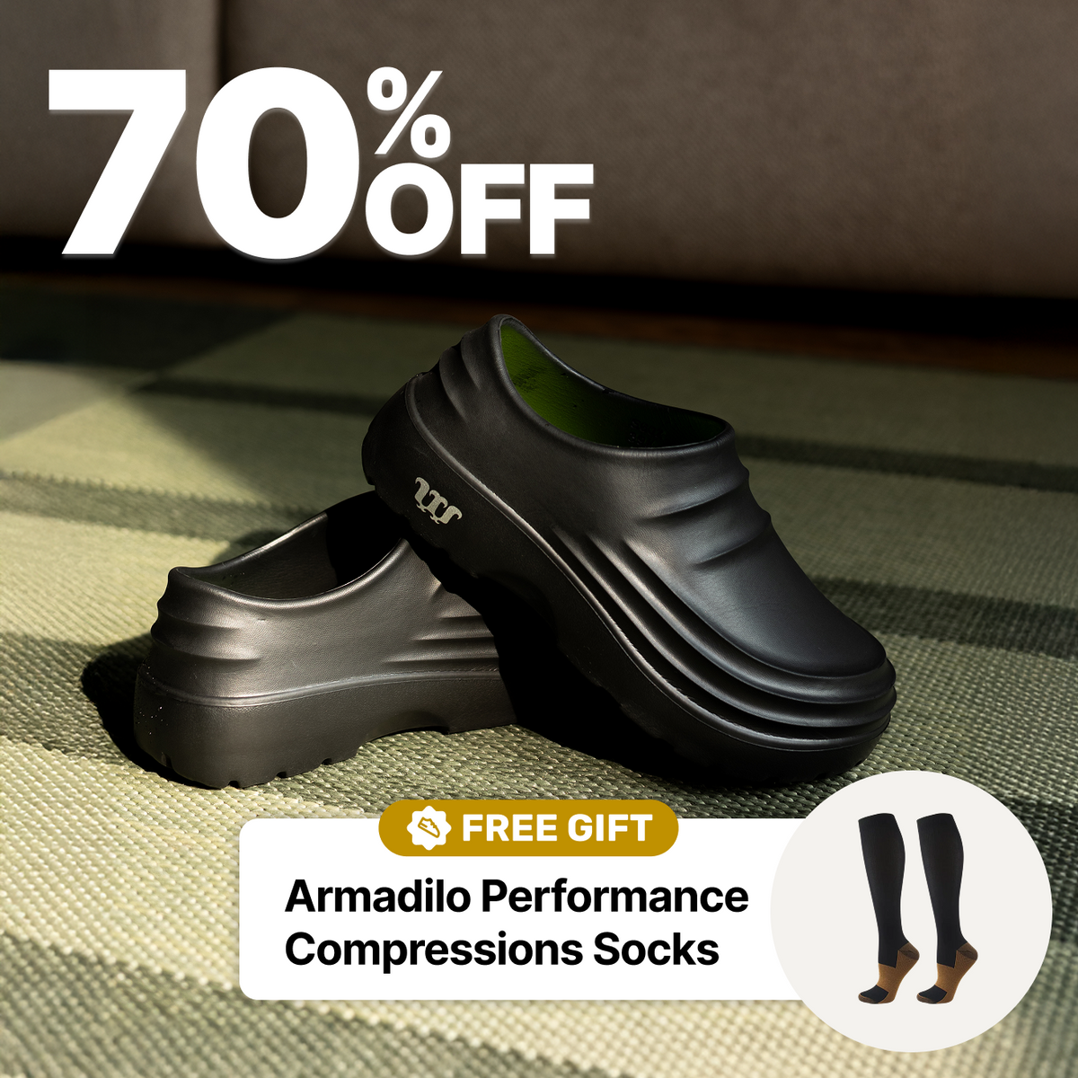 Thermabuild | Torrey Classic Non-Slip Comfort Clogs