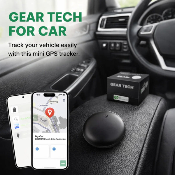 Thermabuild | GPS Vehicle Tracker