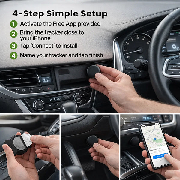 Thermabuild | GPS Vehicle Tracker