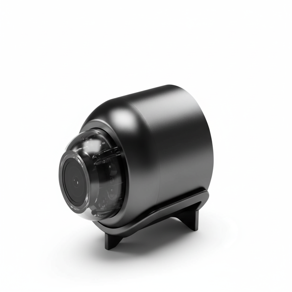 Thermabuild | Mini WiFi Security Camera
