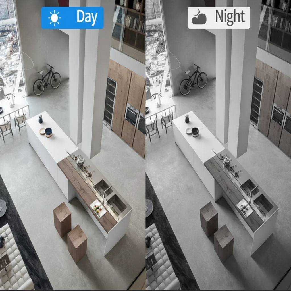 Thermabuild | Mini WiFi Security Camera