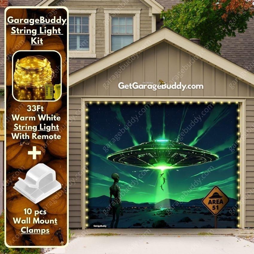 Thermabuild | Halloween Garage Door Covers