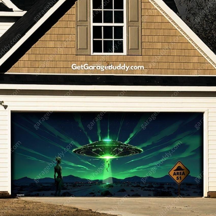 Thermabuild | Halloween Garage Door Covers