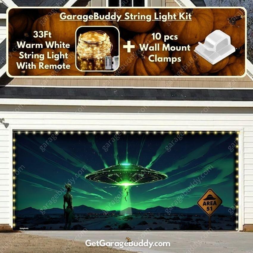 Thermabuild | Halloween Garage Door Covers