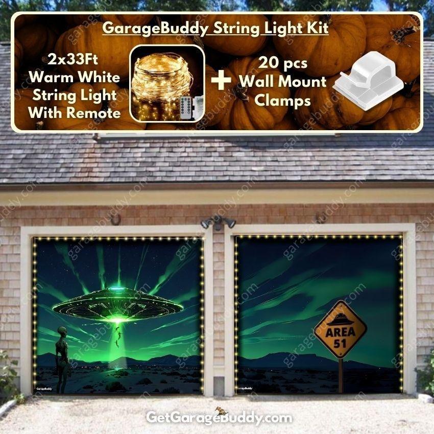 Thermabuild | Halloween Garage Door Covers