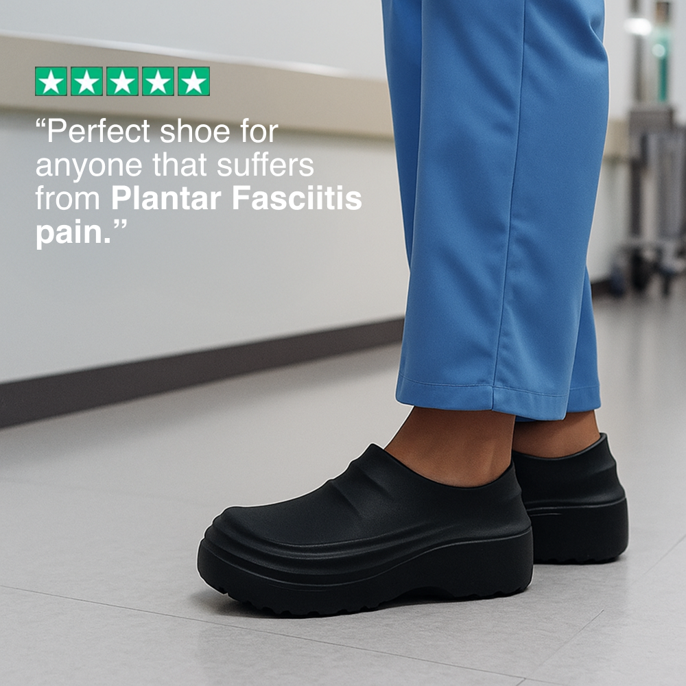 Thermabuild | Torrey Classic Non-Slip Nursing Clogs – Long Shift Comfort