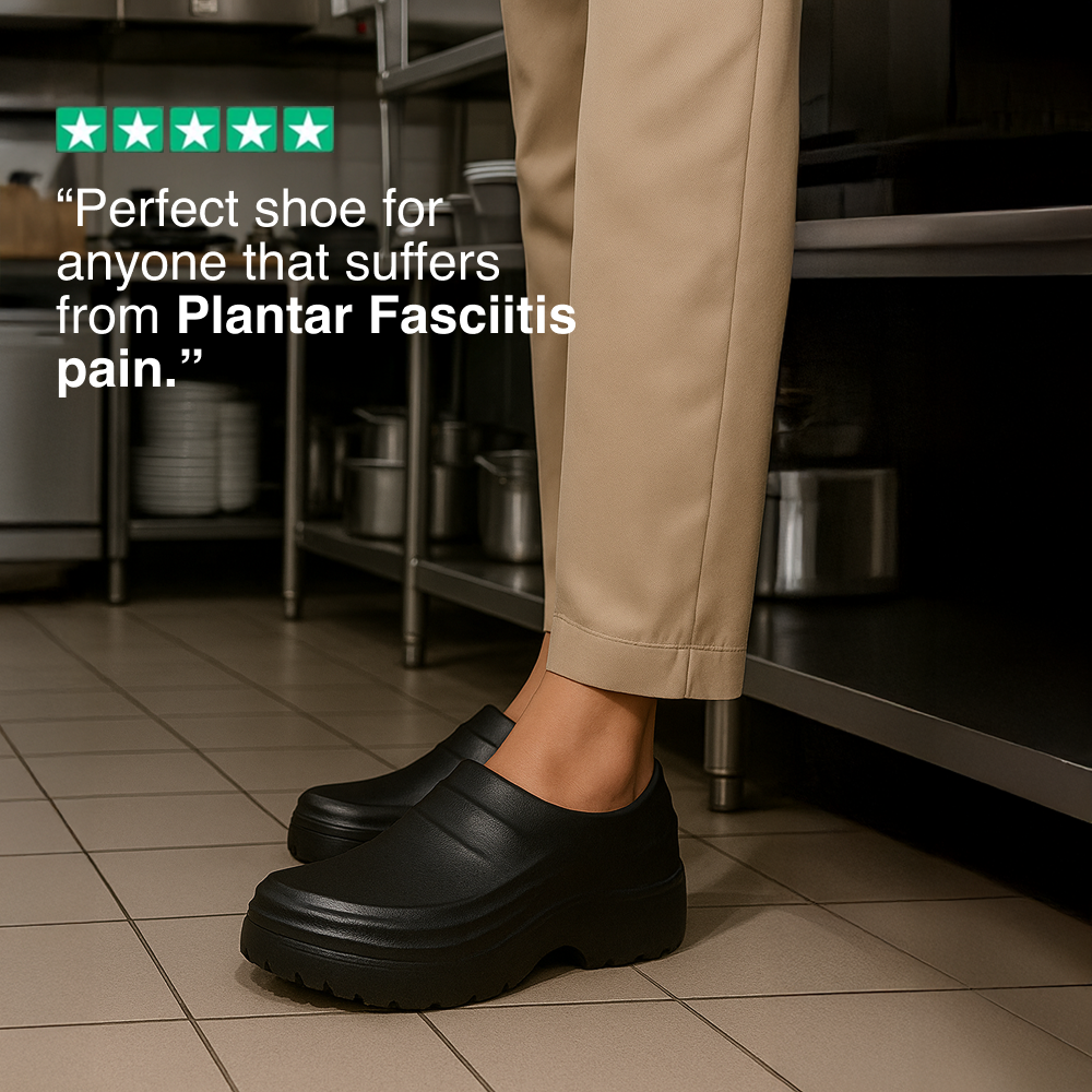 Thermabuild | Torrey Classic Non-Slip Kitchen Clogs – All-Day Wear