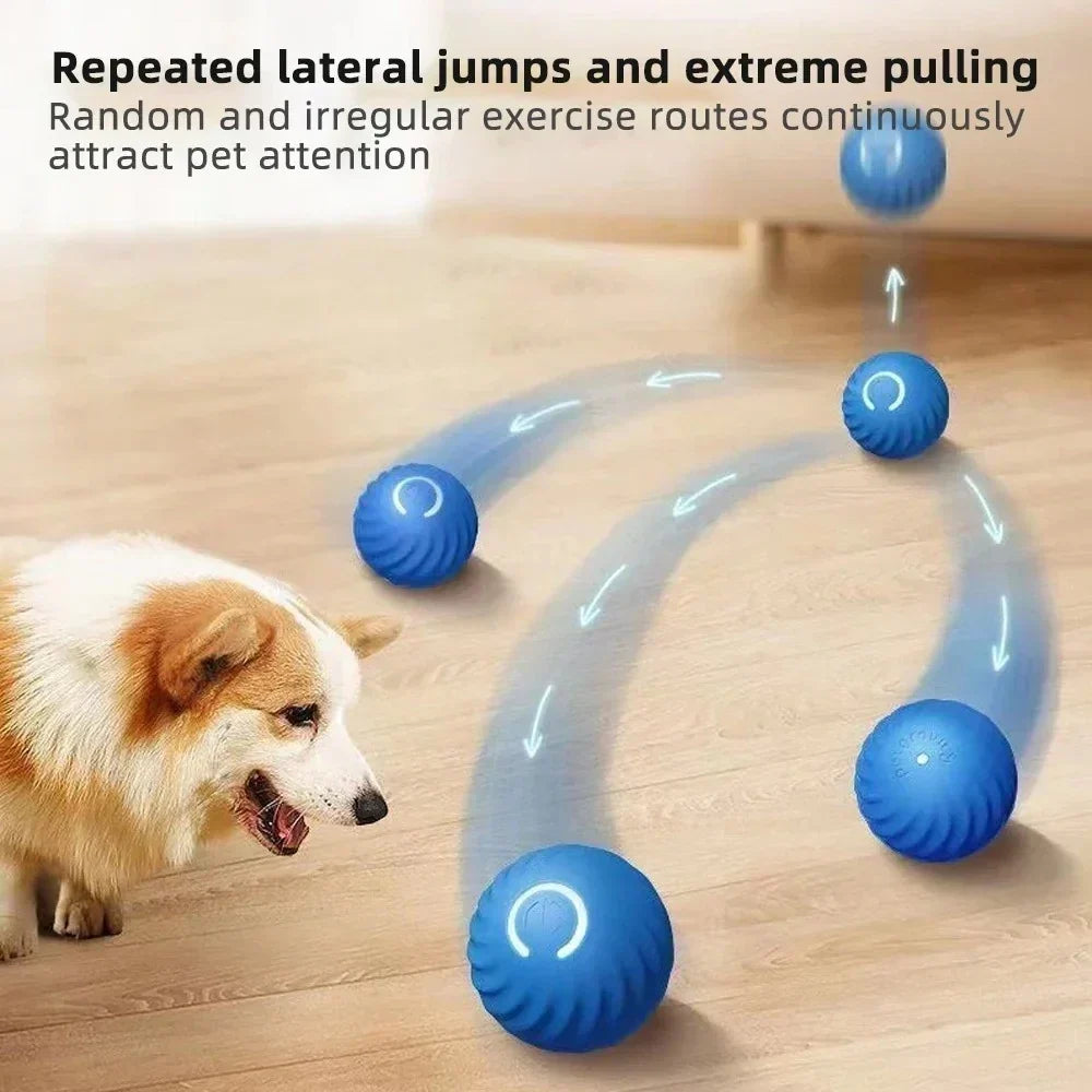 Thermabuild | Active Rolling Ball Anti-Anxiety Automatic Moving Ball