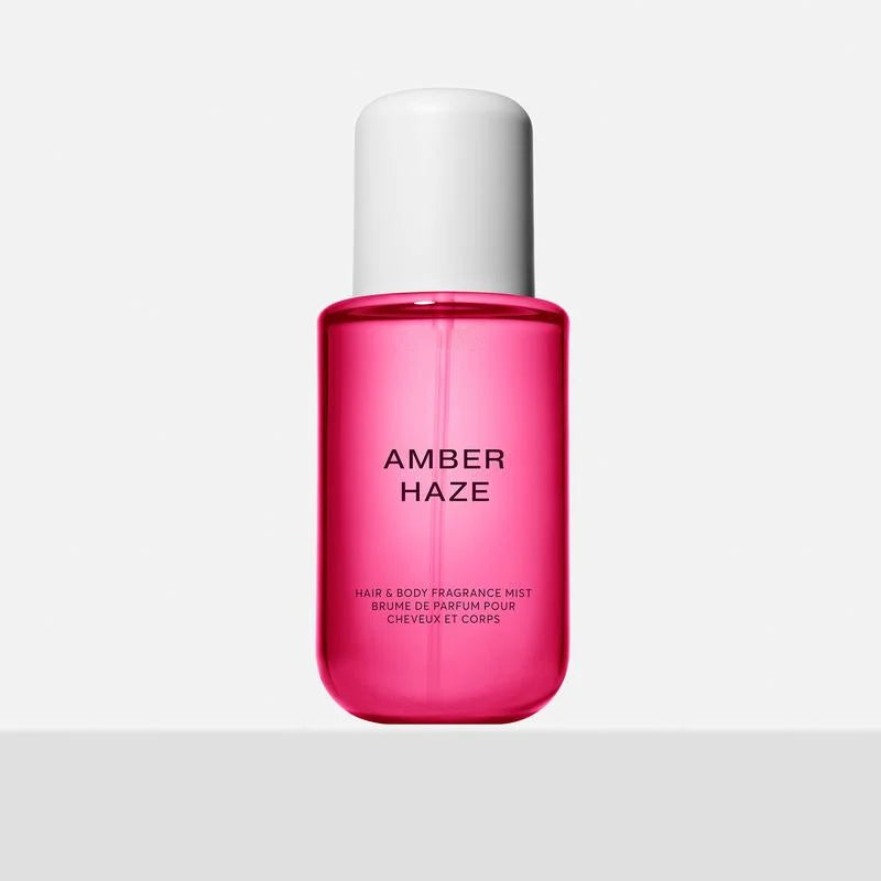 Thermabuild | Lemon and Flower Fragrance Body Mist for Women - Alcohol-Free Fruity and Floral Scented Perfume Spray - Deodorizing Daily Use Fragrance - 50ml