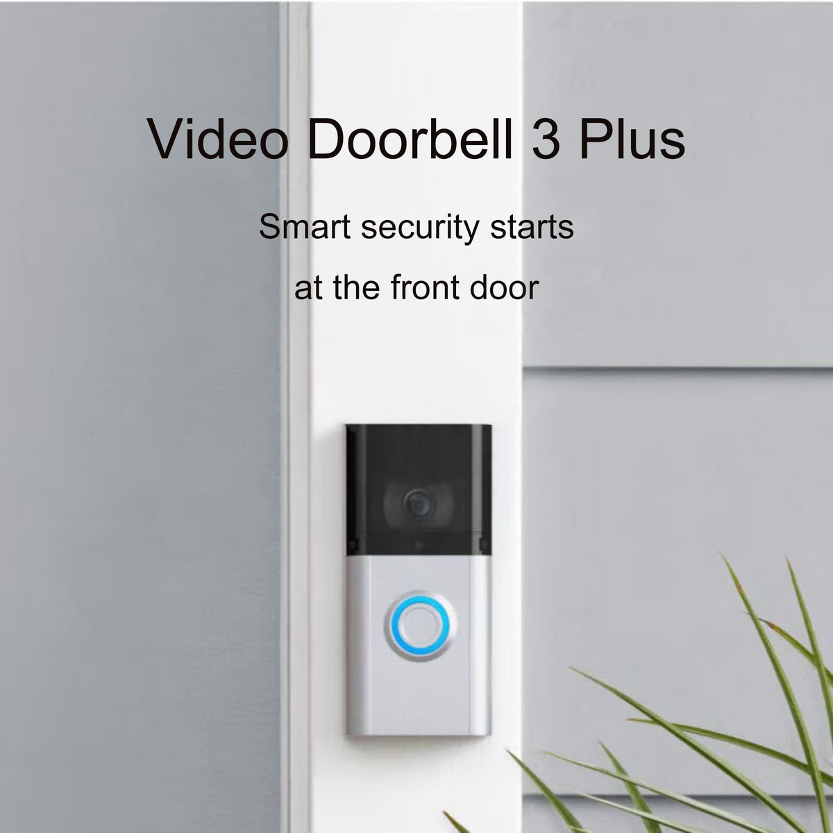 Thermabuild | Wireless Video Doorbell