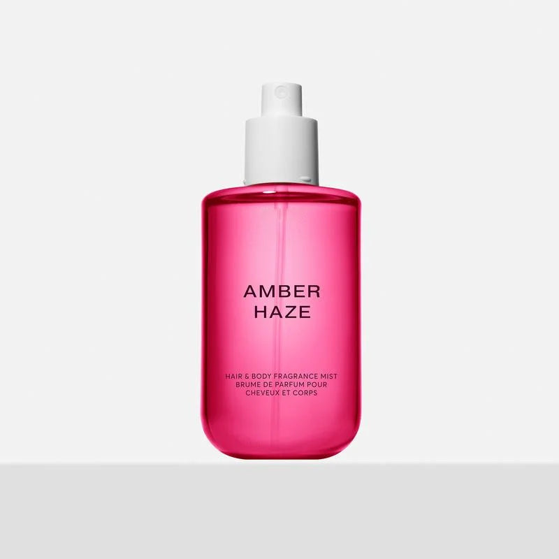 Thermabuild | Lemon and Flower Fragrance Body Mist for Women - Alcohol-Free Fruity and Floral Scented Perfume Spray - Deodorizing Daily Use Fragrance - 50ml