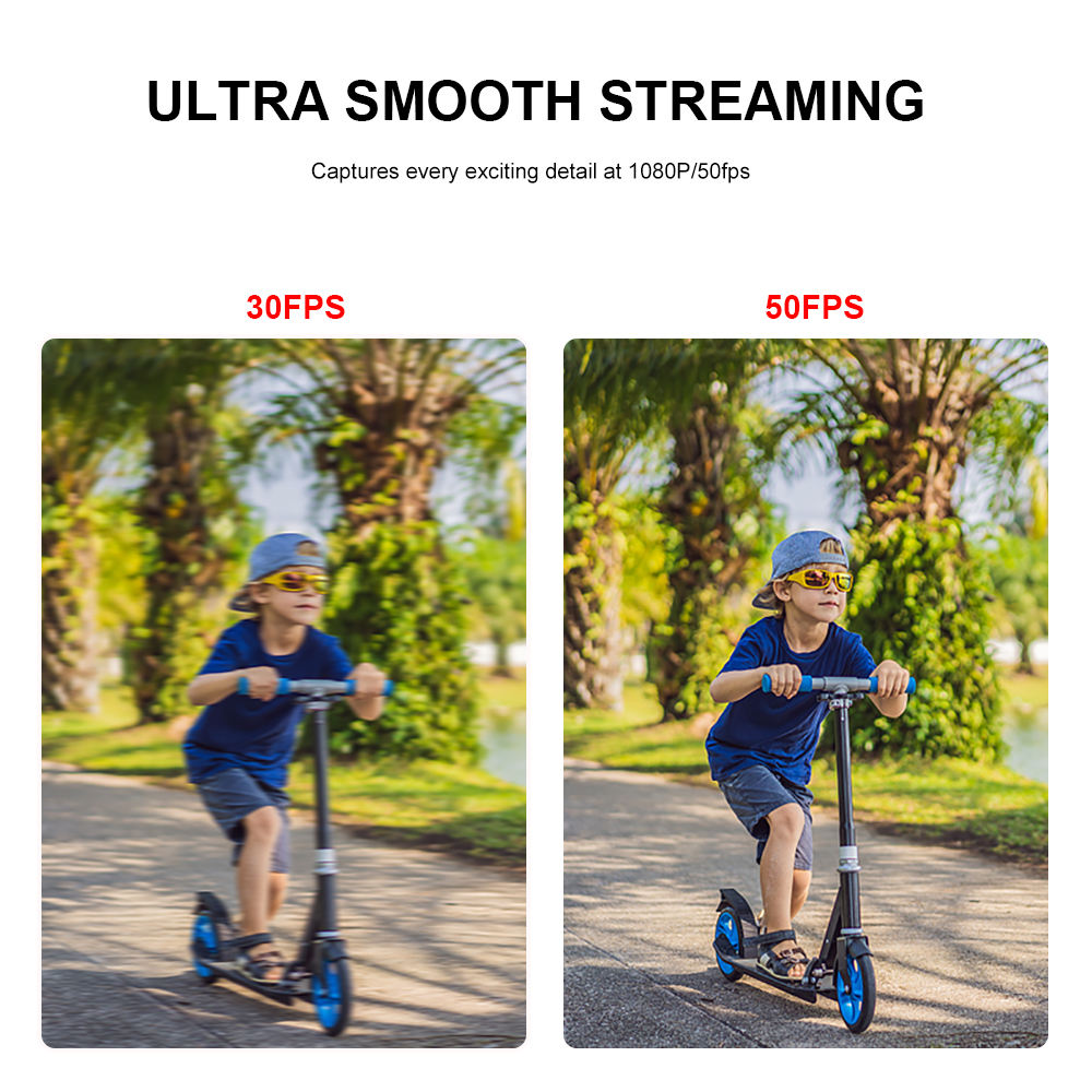 Thermabuild | 4k Ultra High Resolution Webcam